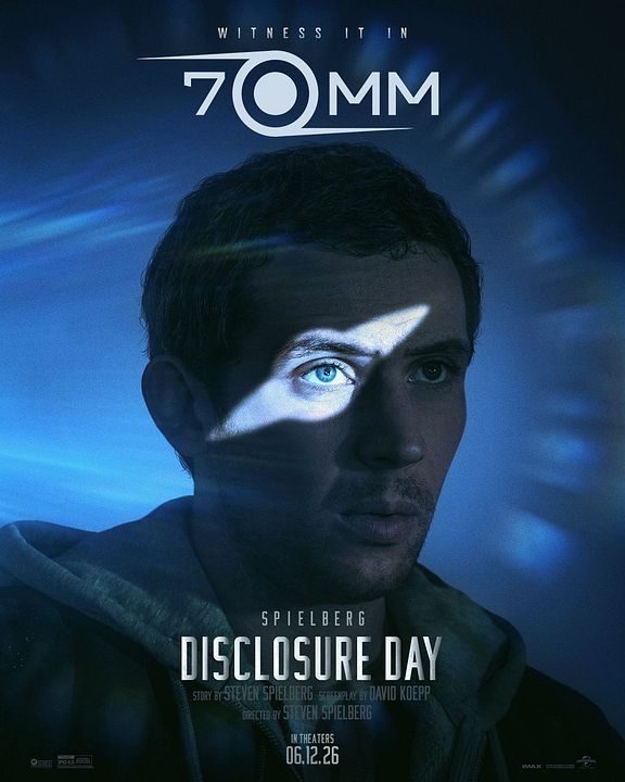 Disclosure Day : Affiche