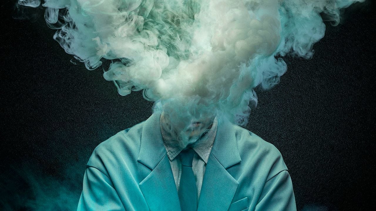 Human Vapor : Photo