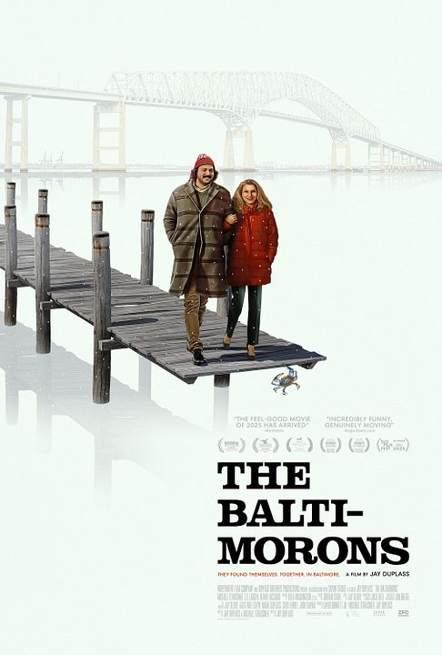 The Baltimorons - Noël à Baltimore : Affiche