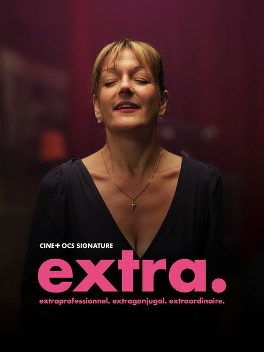 Extra. : Affiche