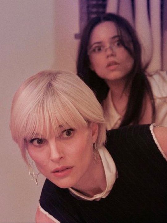 The Gallerist : Affiche