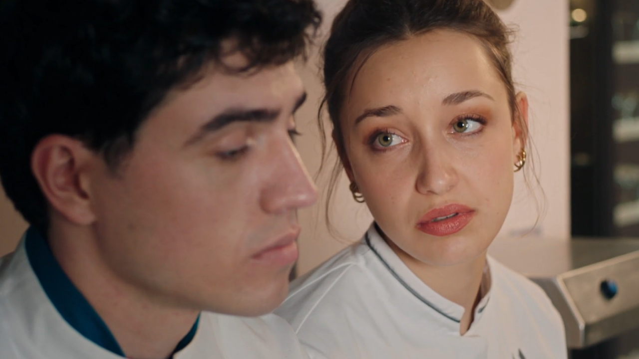 Ici tout commence sur TF1 : "J'ai besoin de toi...", Jasmine fait volte-face envers Milan - News Séries à la TV - AlloCiné
