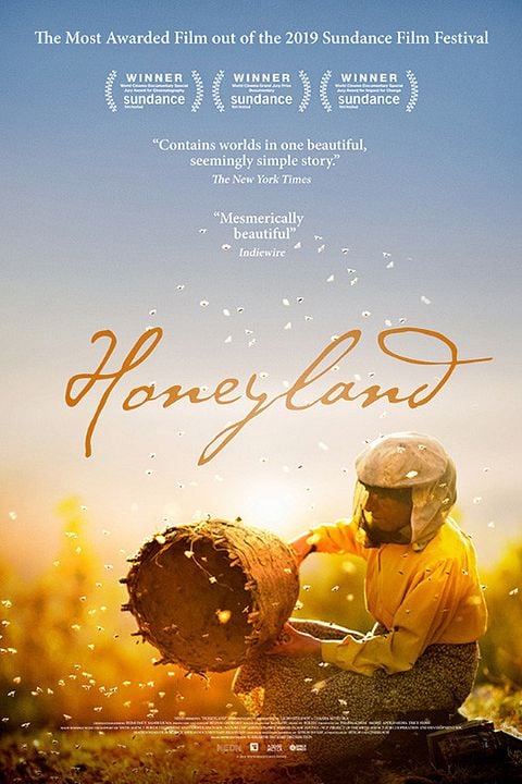 Honeyland : Affiche