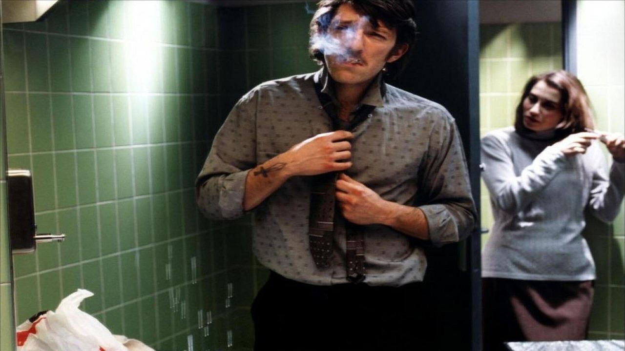 Sur mes lèvres : Photo Vincent Cassel, Emmanuelle Devos