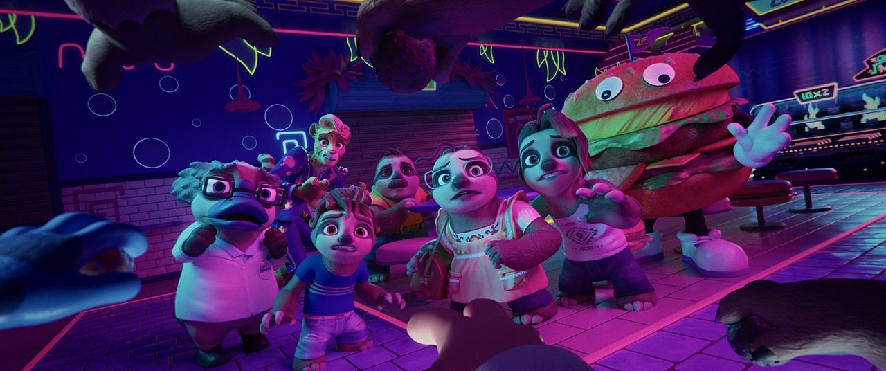The Sloth Lane : Photo