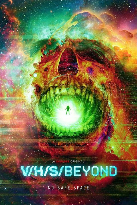 V/H/S/Beyond : Affiche