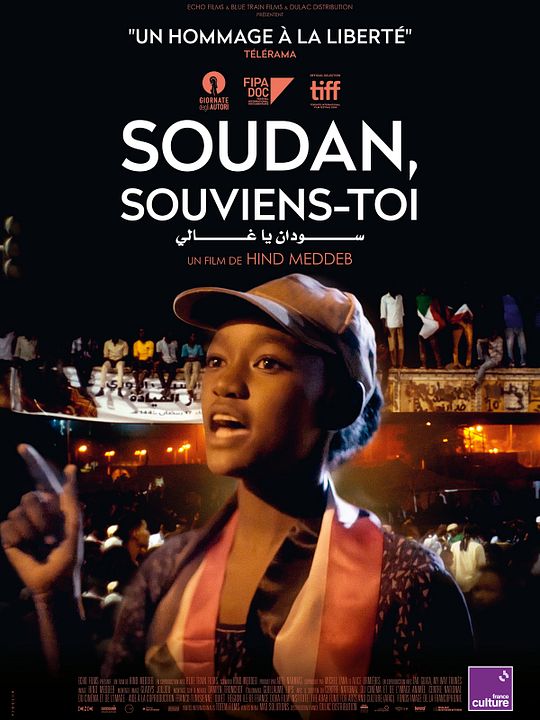 Soudan, souviens-toi : Affiche