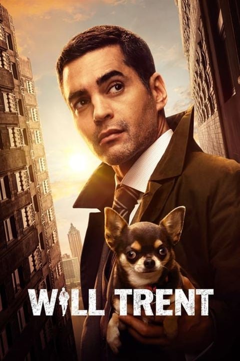 Will Trent : Affiche