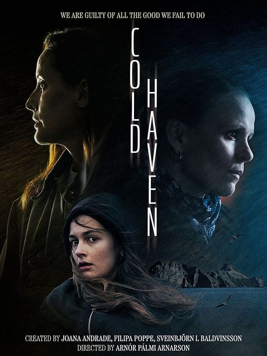 Cold Haven : Affiche