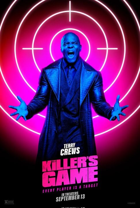 The Killer’s Game : Affiche