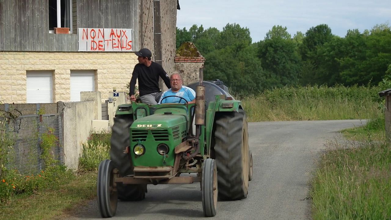 Ker Madeleine : Semer la liberté : Photo