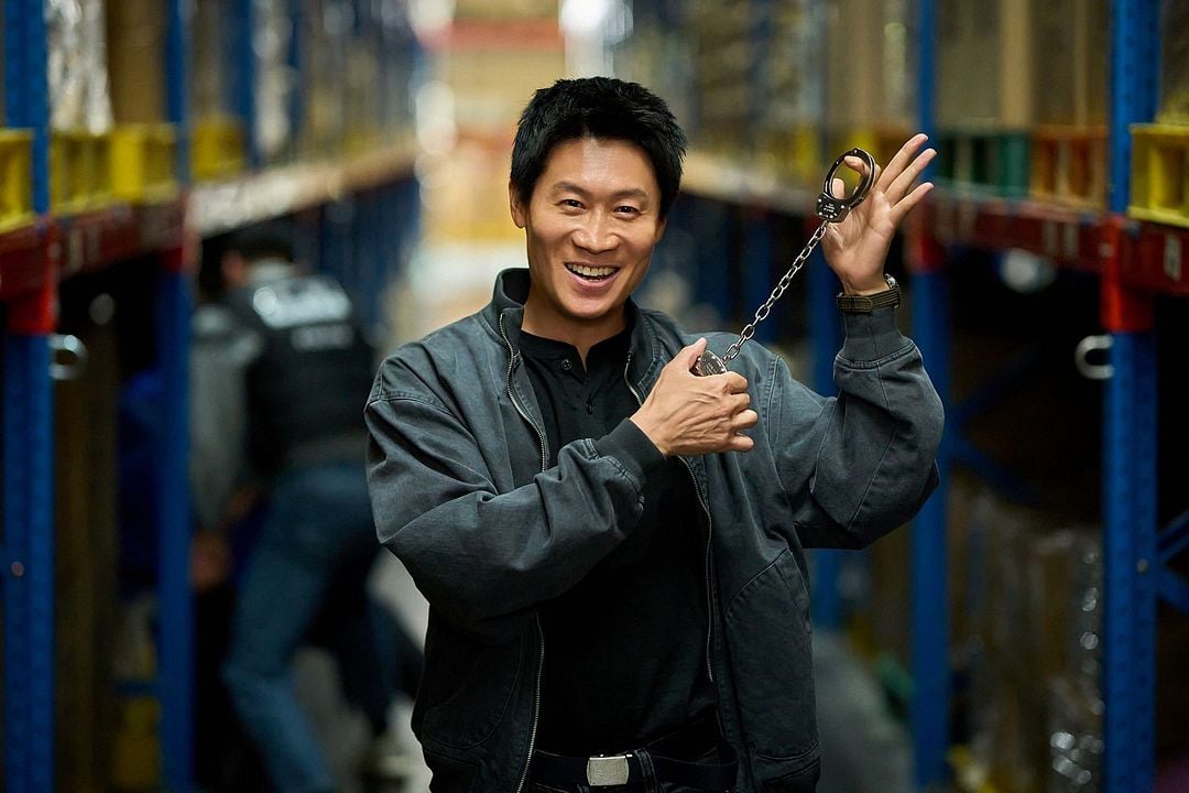 Mes hommes d'action : Photo Jin Seon-kyu