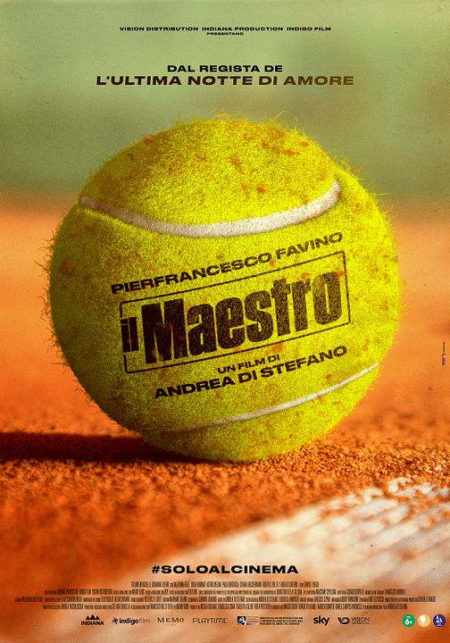 Il Maestro : Affiche