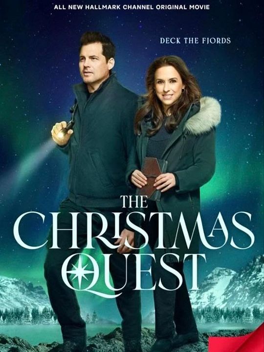 Le Trésor de Noël : Affiche