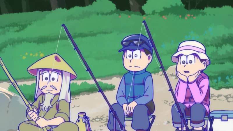 Mr. Osomatsu : Photo