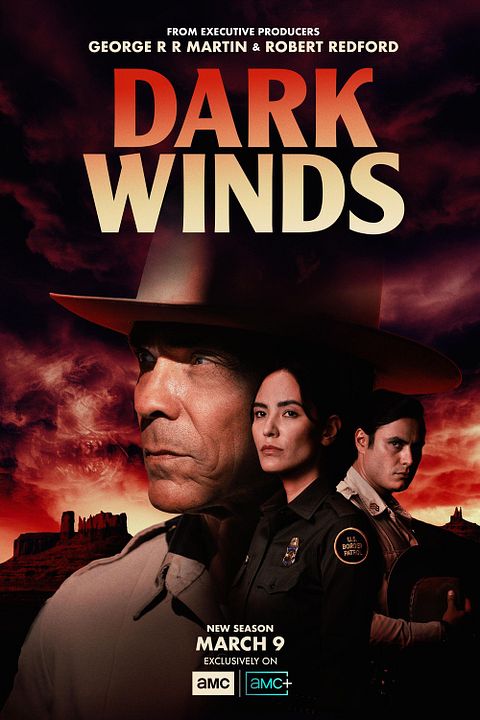 Dark Winds : Affiche