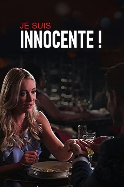 Je suis innocente ! : Affiche