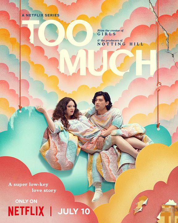 Too Much : Affiche