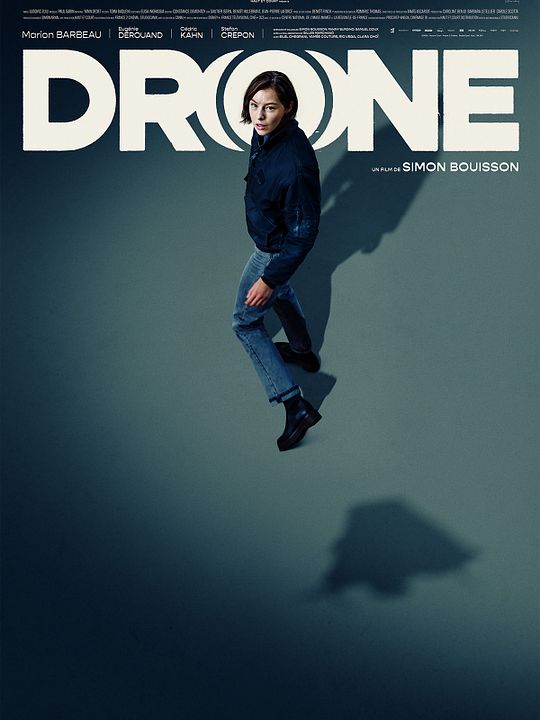 Drone : Affiche