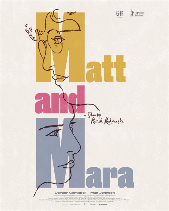 Matt and Mara : Affiche