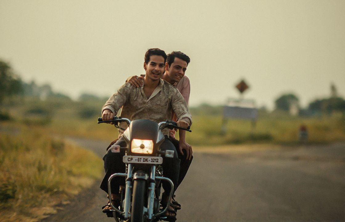 Une jeunesse indienne - Homebound  : Photo Vishal Jethwa, Ishaan Khatter