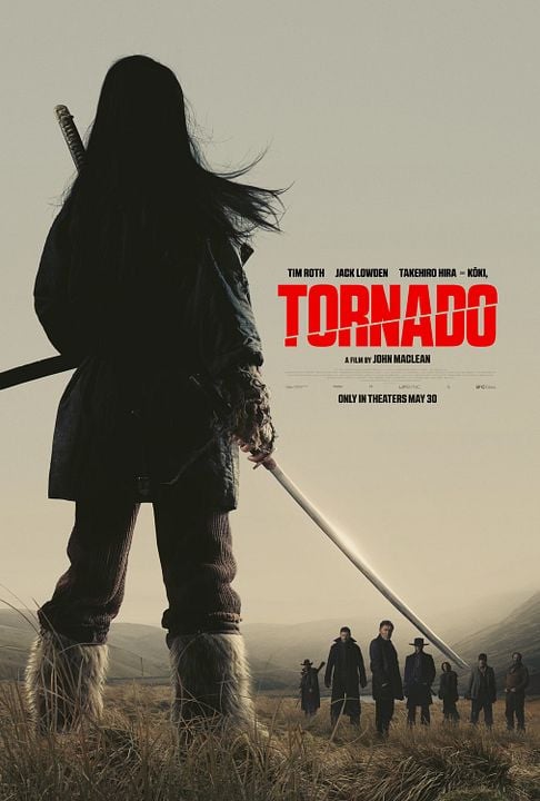 Tornado : Affiche