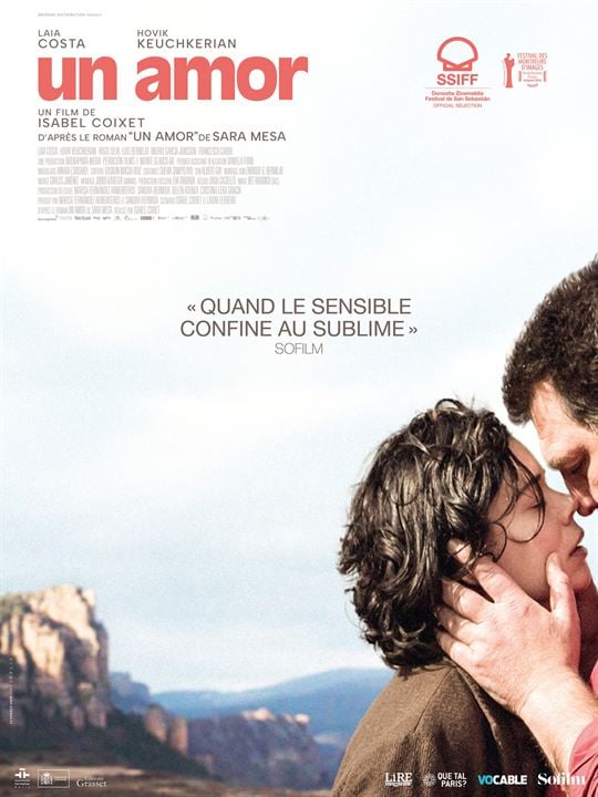 Un amor : Affiche