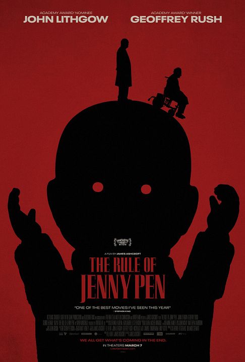 The Rule Of Jenny Pen : Affiche