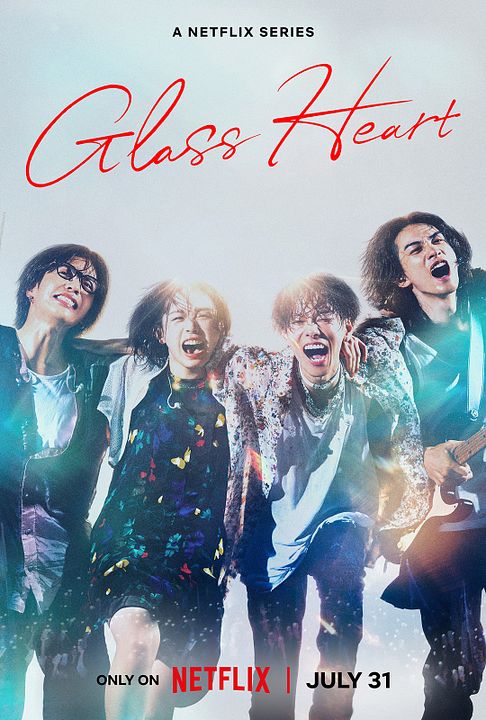 Glass Heart : Affiche