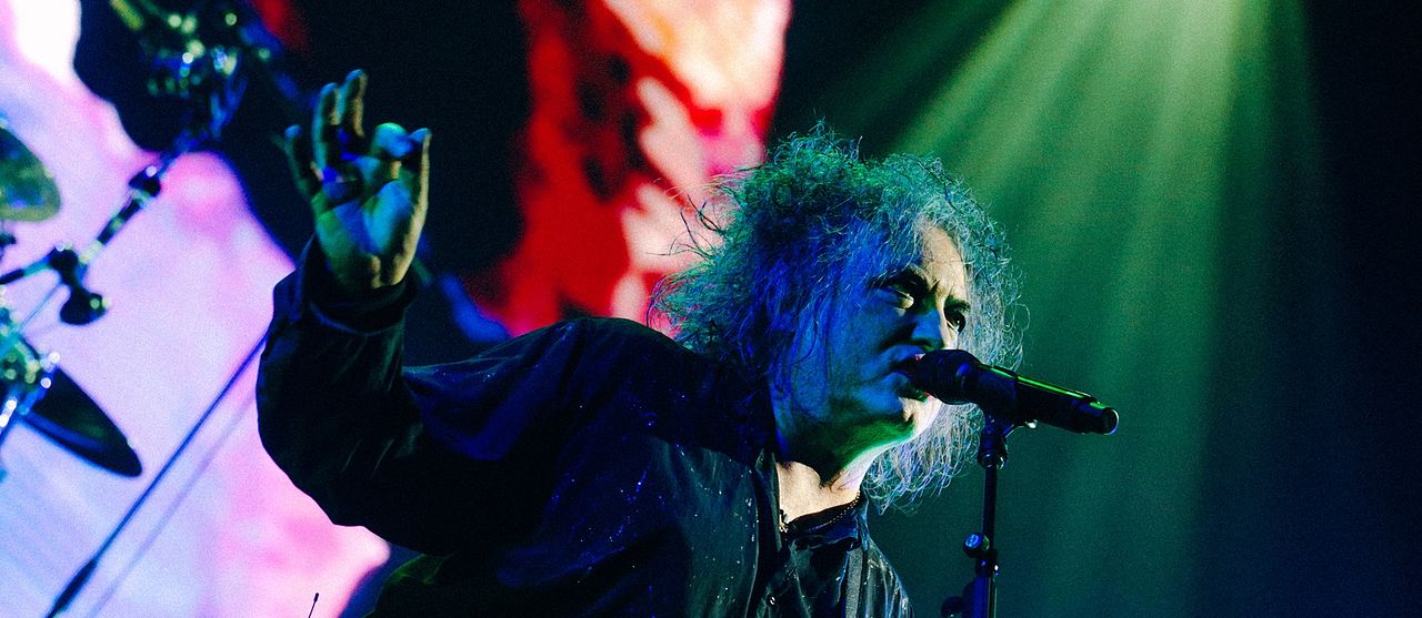 The Cure: The Show Of A Lost World : Photo
