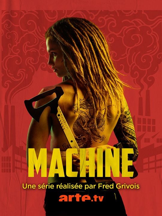 Machine : Affiche