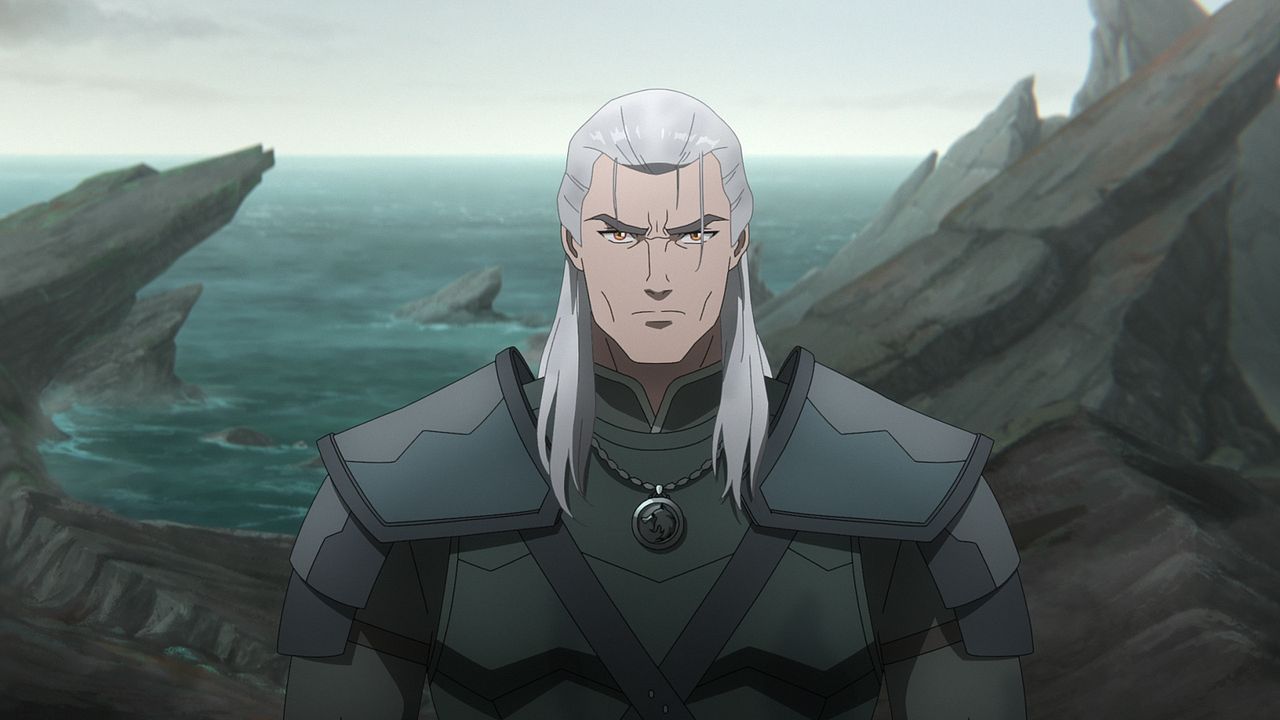 The Witcher : Les sirènes des abysses : Photo