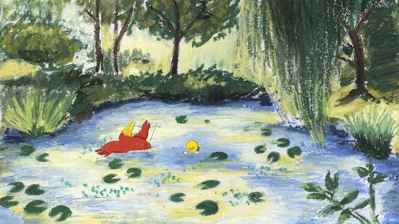 Patouille et Momo les contes de la forêt : Photo