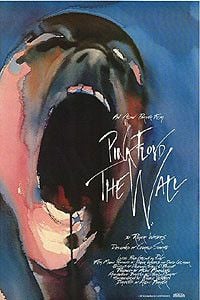 Pink Floyd The Wall : Affiche