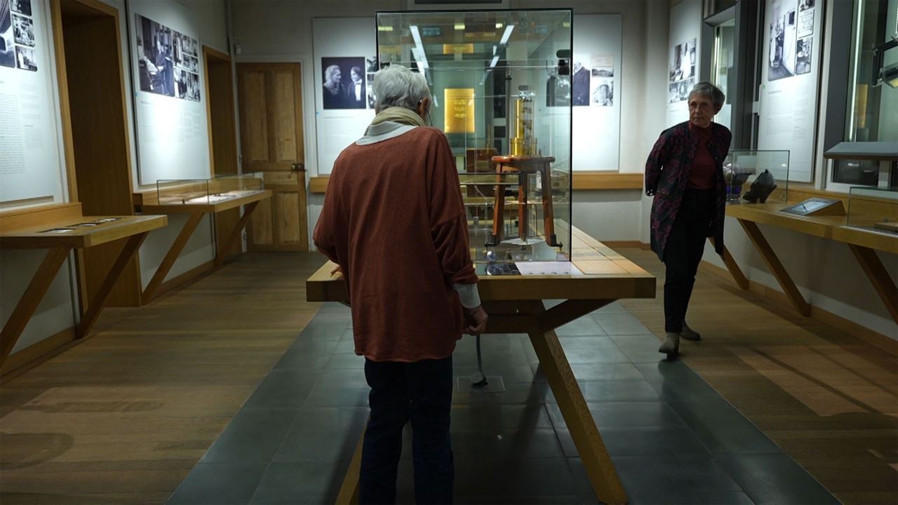 L'Esprit de l'Arcouest, raconté par Hélène Langevin-Joliot : Photo