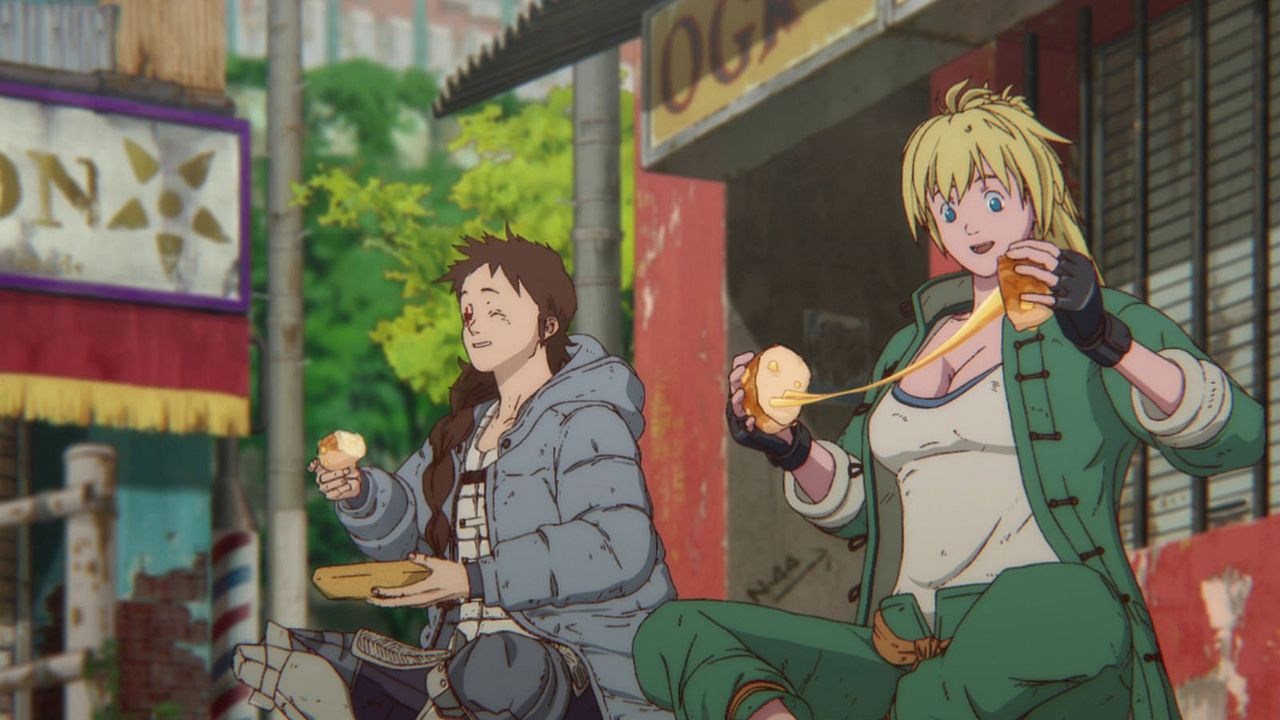 Dorohedoro : Photo