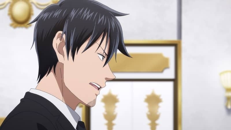 Headhunted to Another World: From Salaryman to Big Four! : Photo