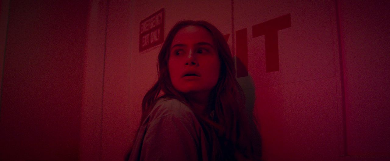Les Intrus – Chapitre 2 : Photo Madelaine Petsch