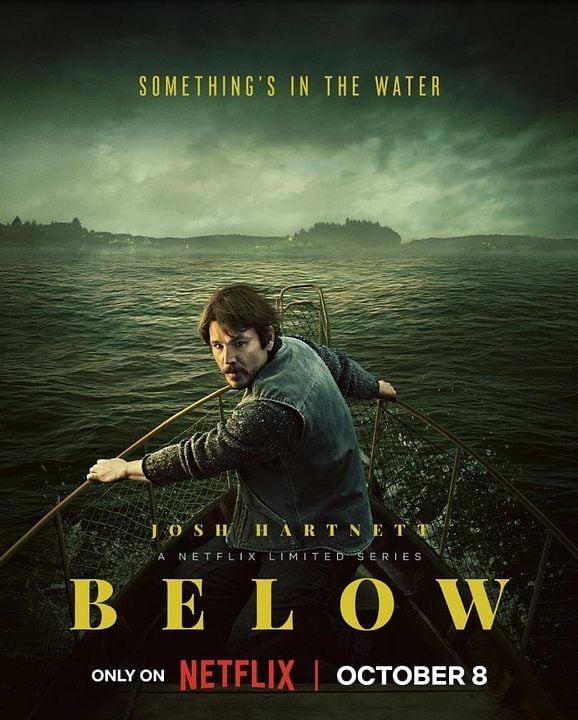 Below : Affiche