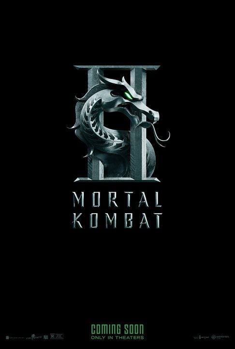 Mortal Kombat II : Affiche