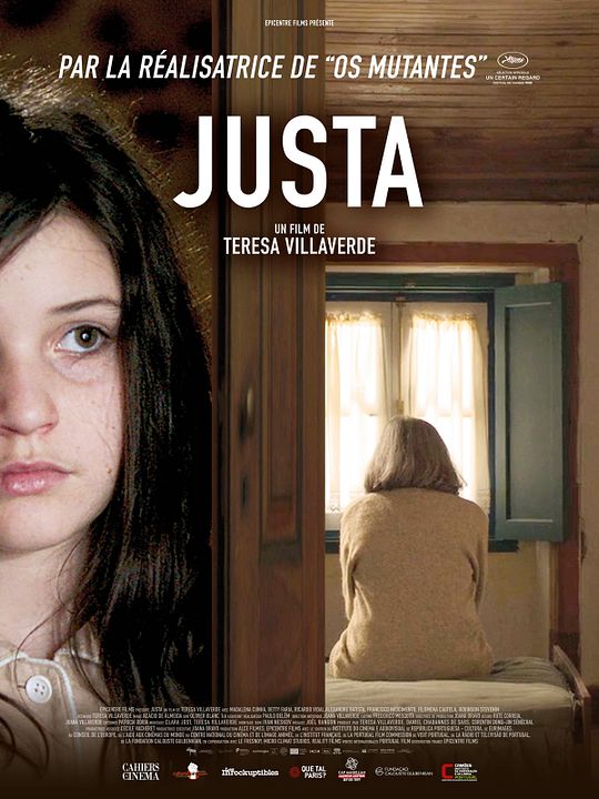 Justa : Affiche