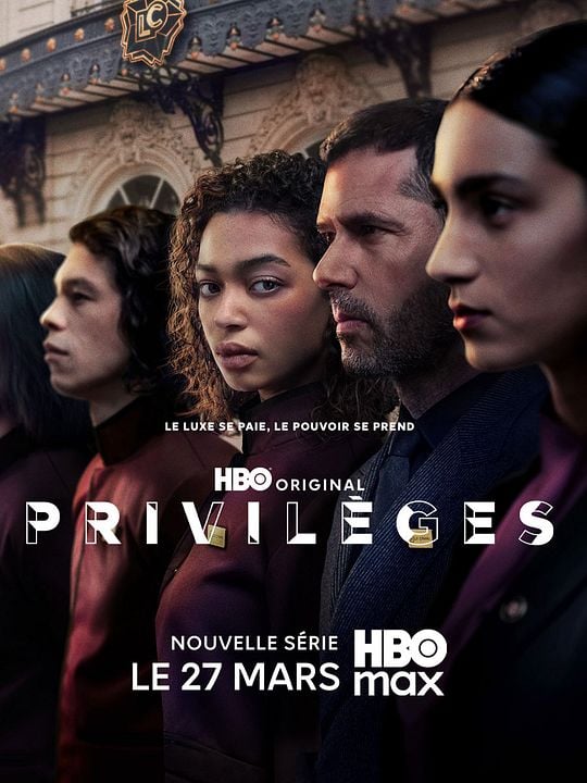 Privilèges : Affiche