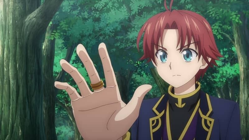 I’m a Noble on the Brink of Ruin, So I Might as Well Try Mastering Magic : Photo