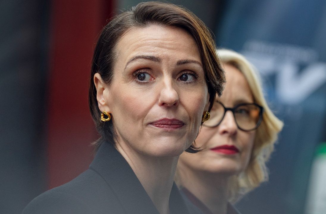 Hostage : Photo Suranne Jones