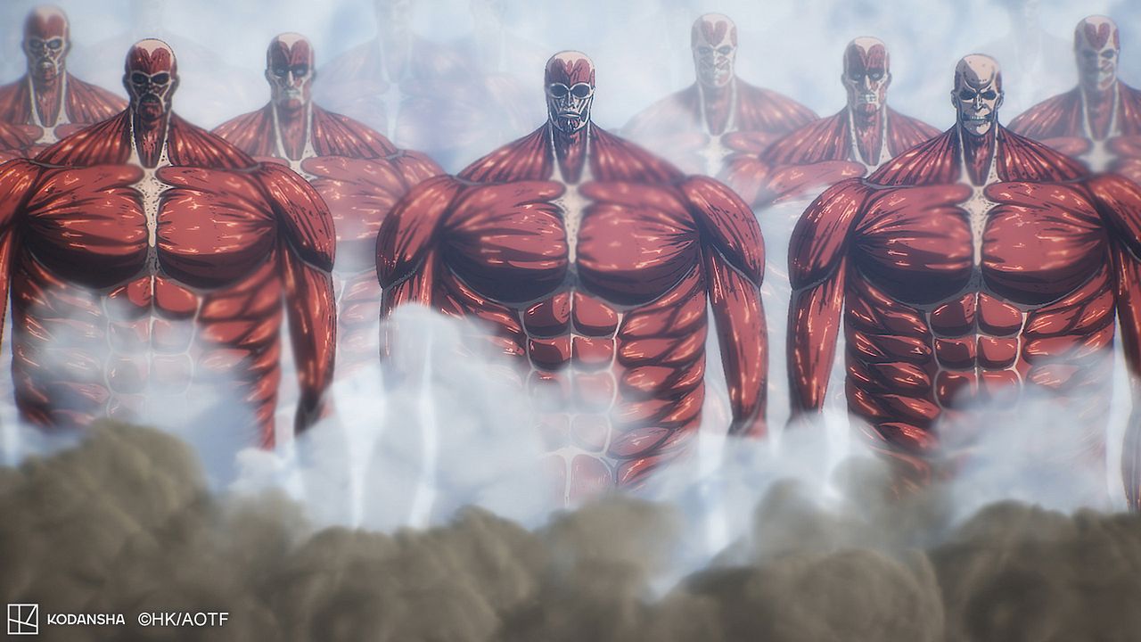 L’Attaque des titans : La dernière attaque : Photo