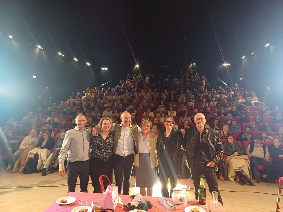 Un air de famille ( 2022) : Photo