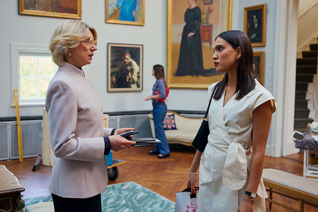 Photo Alva Bratt, Cecilia Frode, Sarah Gustafsson