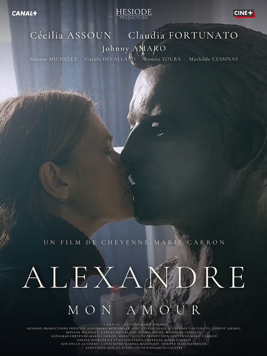 Alexandre mon amour : Affiche