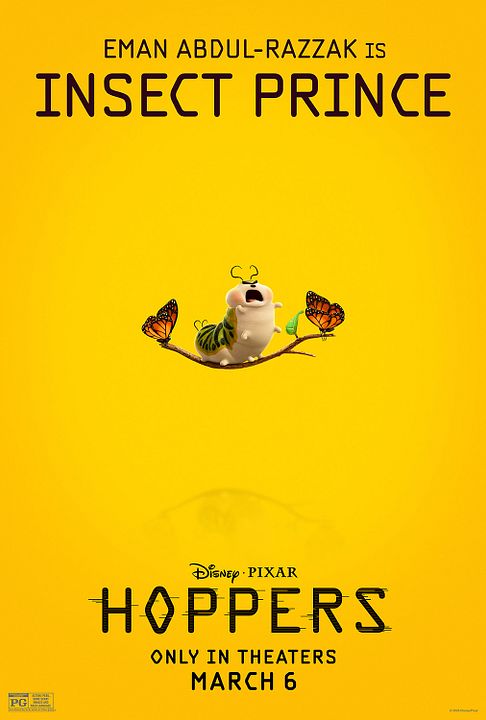 Jumpers : Affiche