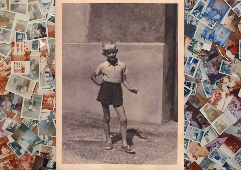 Le Garçon : Photo